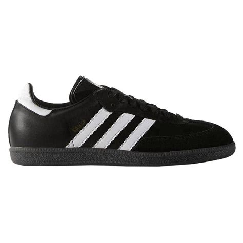 adidas Samba zaalvoetbalschoenen Heren Zwart 